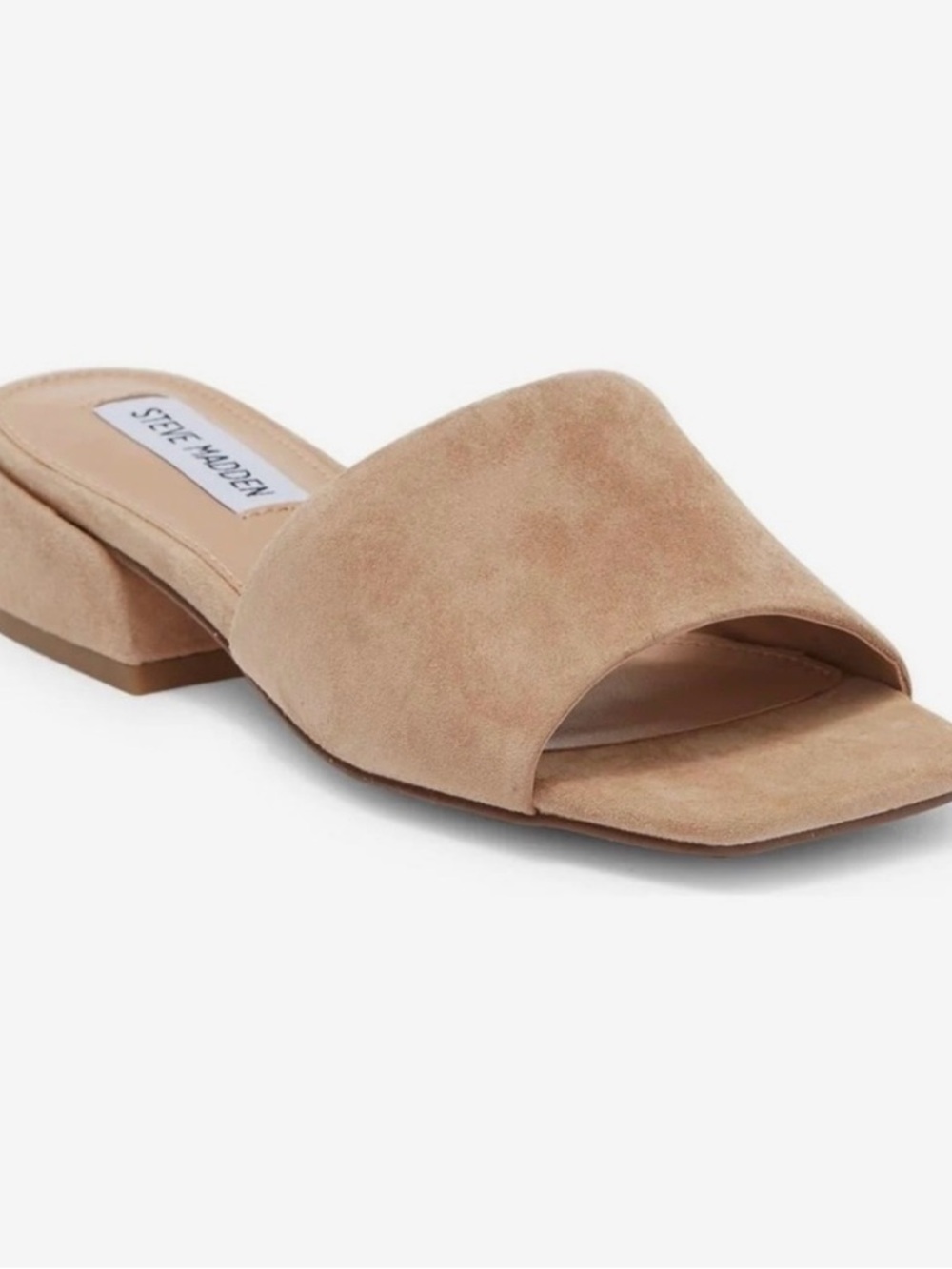 Steve Madden Amir Slide Sandal, mules